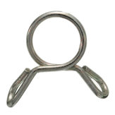 7mm Fuel Line Hose Tubing Spring Clip Clamp Motorcycle Boat ATVs Scooter